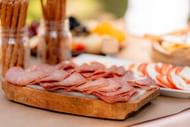 Is Spam Healthy For You? May contain harmful bacteria. (Image via Pexels / Paola Vasquez)